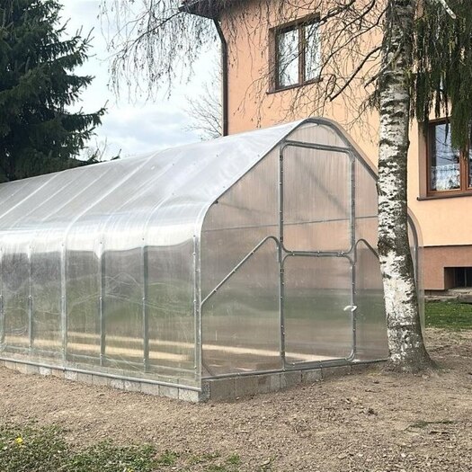 Szklarnie